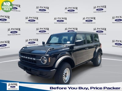 2025 Ford Bronco Base