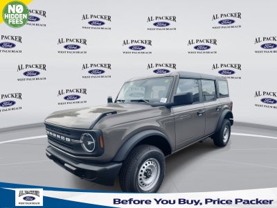 2025 Ford Bronco Base