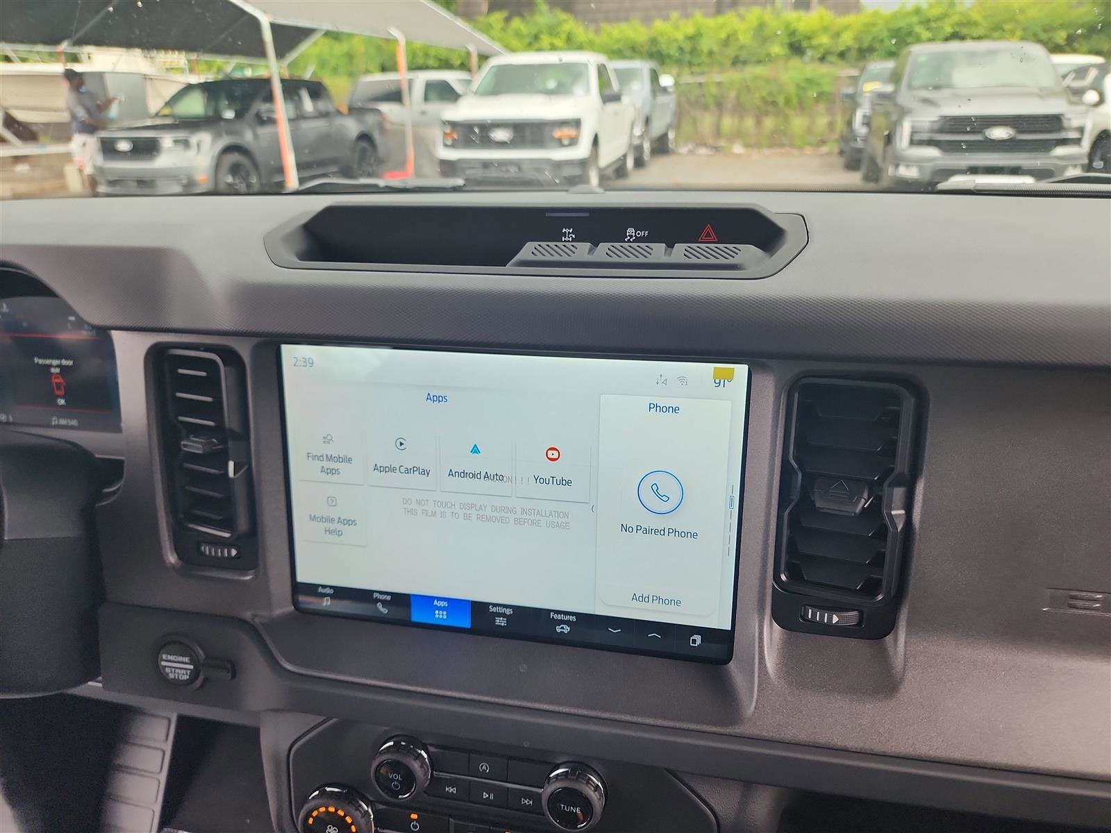 2025 Ford Bronco Base