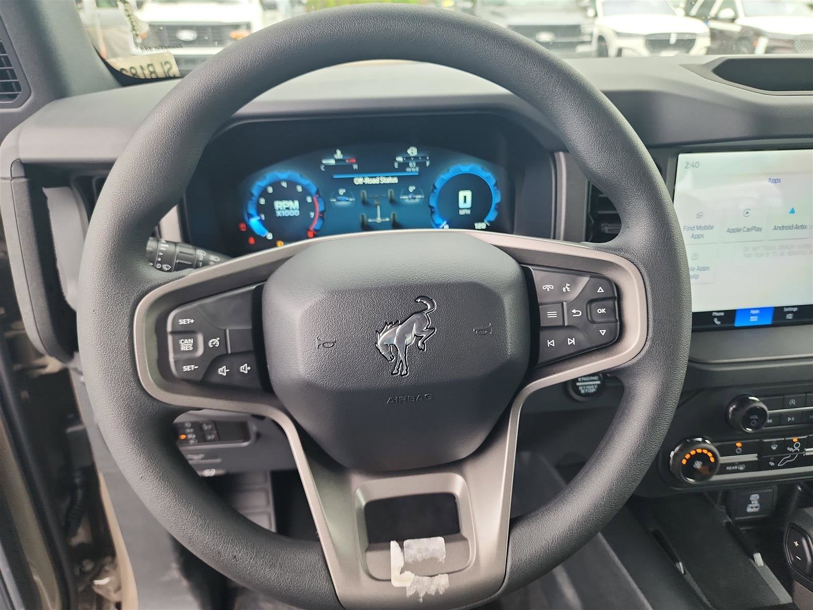 2025 Ford Bronco Base