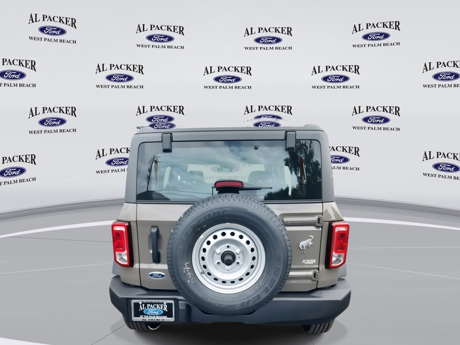 2025 Ford Bronco Base