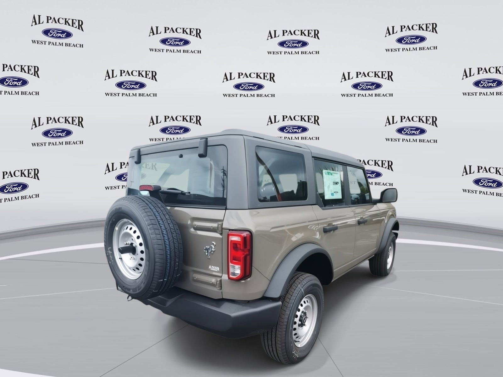 2025 Ford Bronco Base