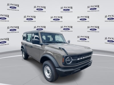 2025 Ford Bronco Base