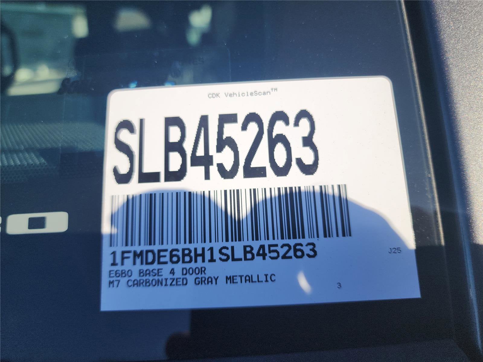 2025 Ford Bronco Base