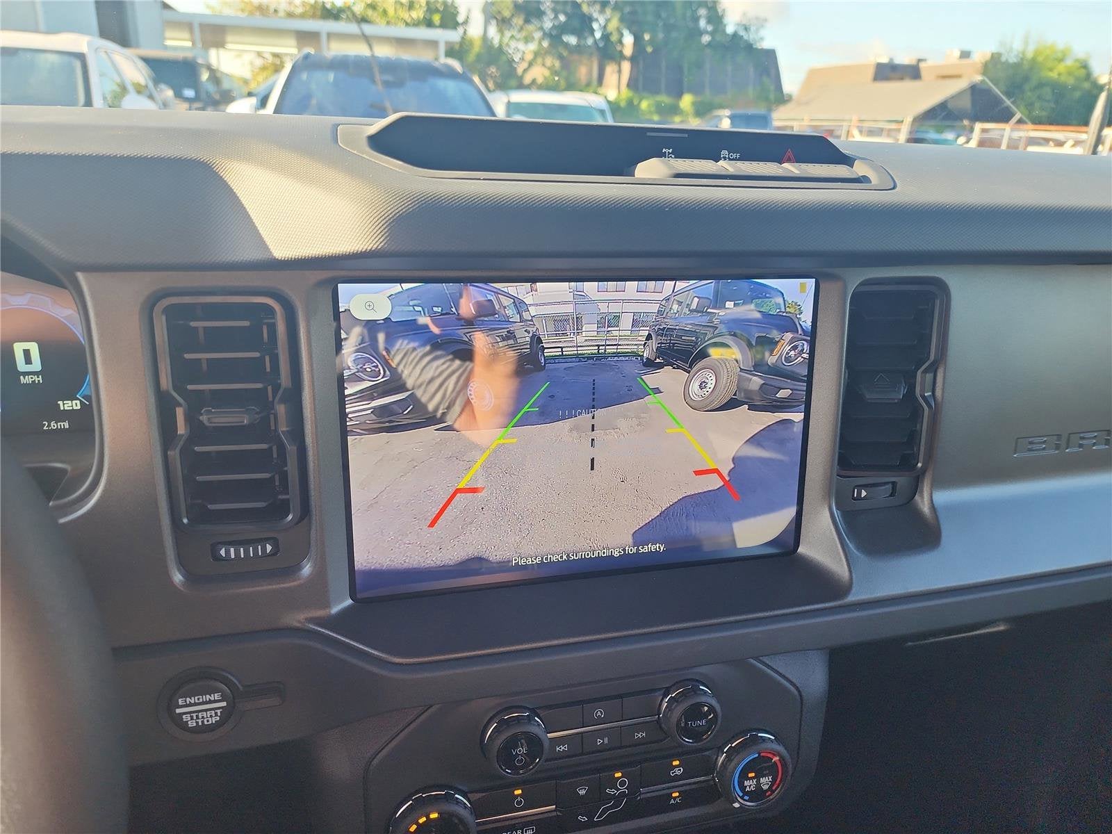 2025 Ford Bronco Base