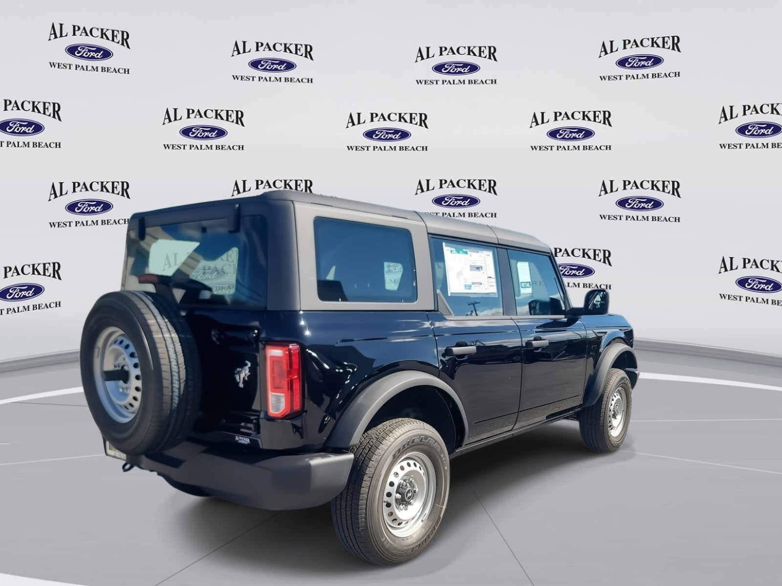 2025 Ford Bronco Base