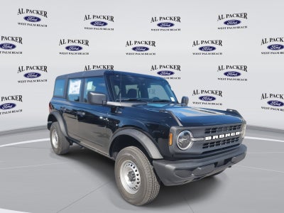 2025 Ford Bronco Base