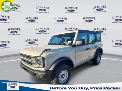 2025 Ford Bronco Base