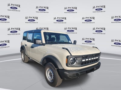 2025 Ford Bronco Base