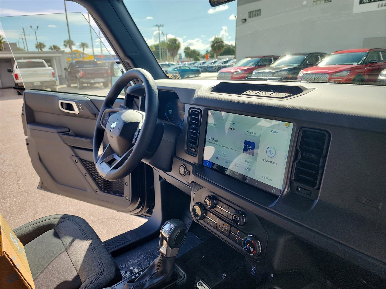 2025 Ford Bronco Base