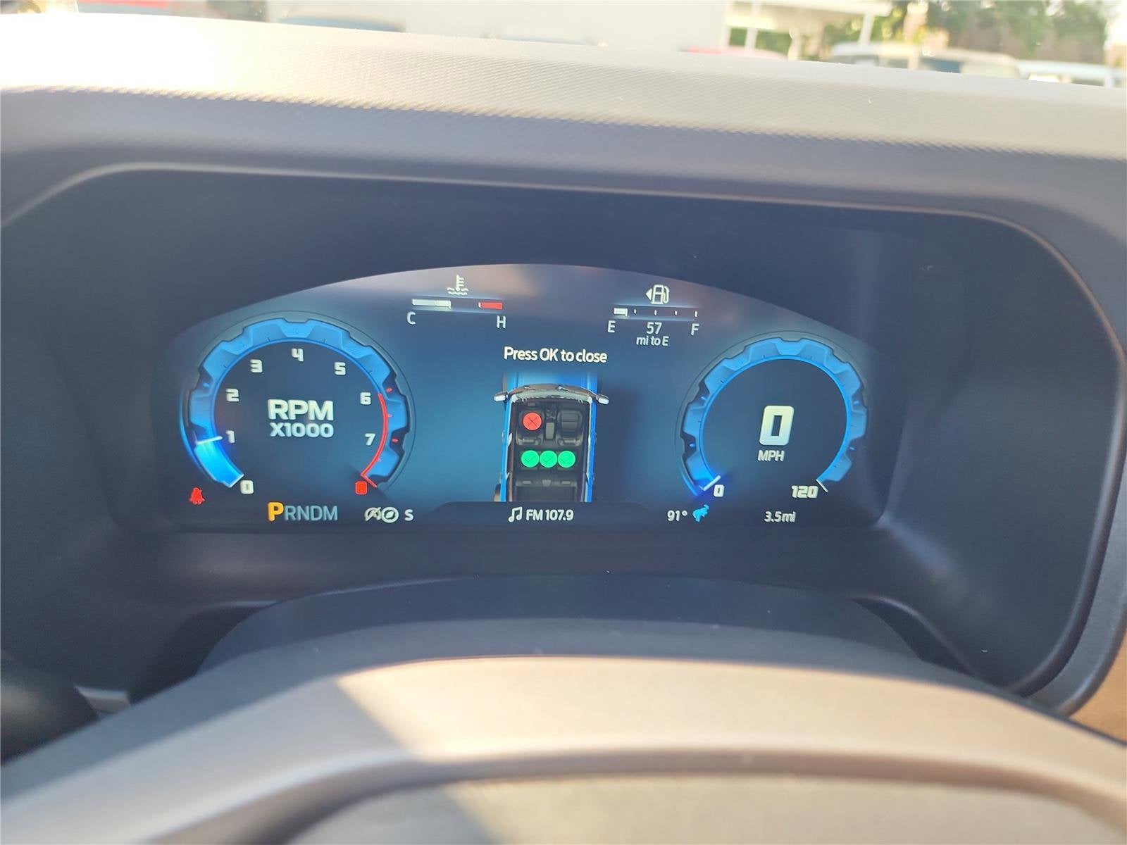 2025 Ford Bronco Base