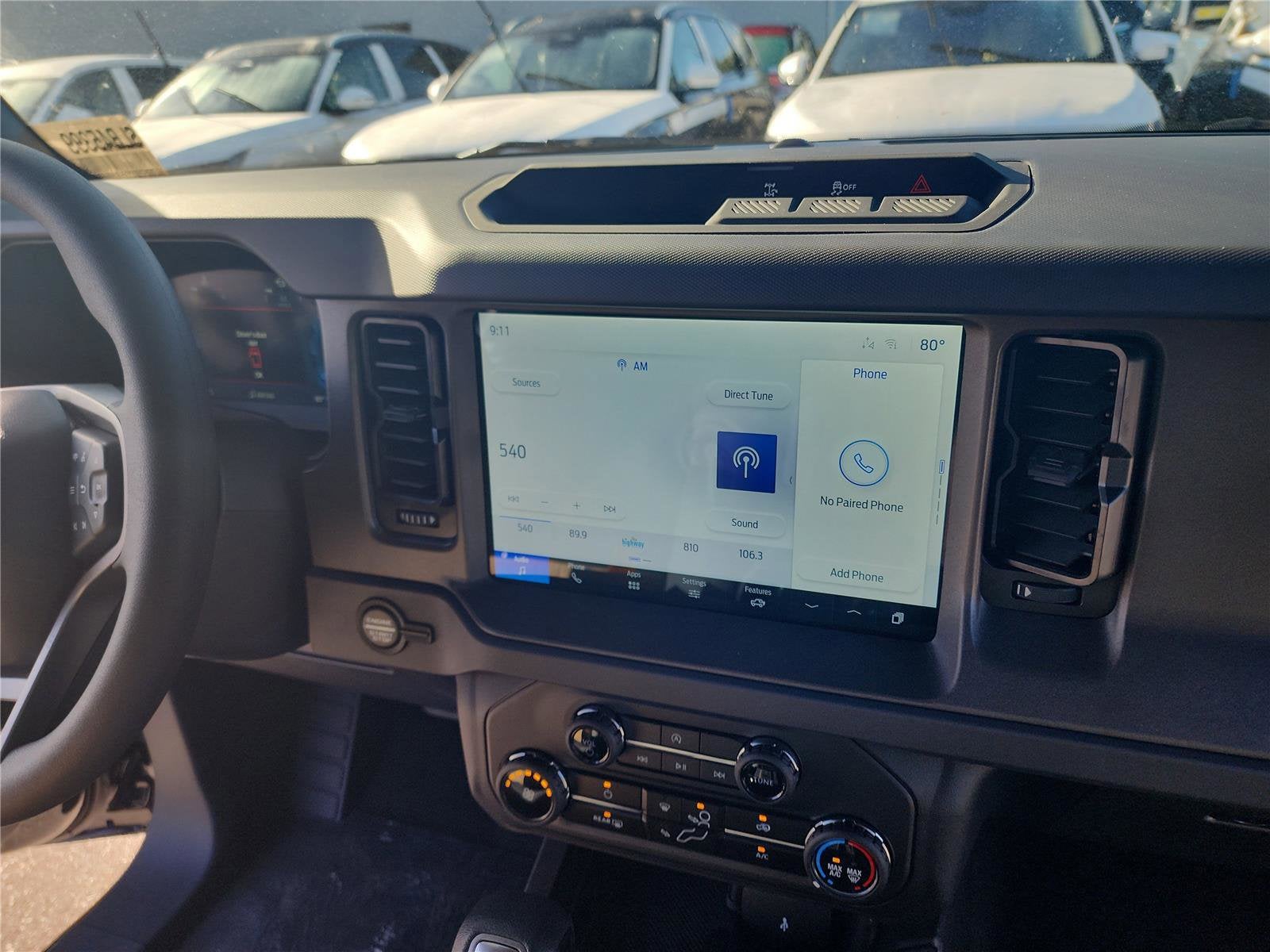 2025 Ford Bronco Base