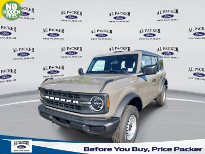 2025 Ford Bronco Base
