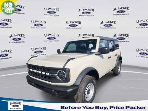 2025 Ford Bronco Base
