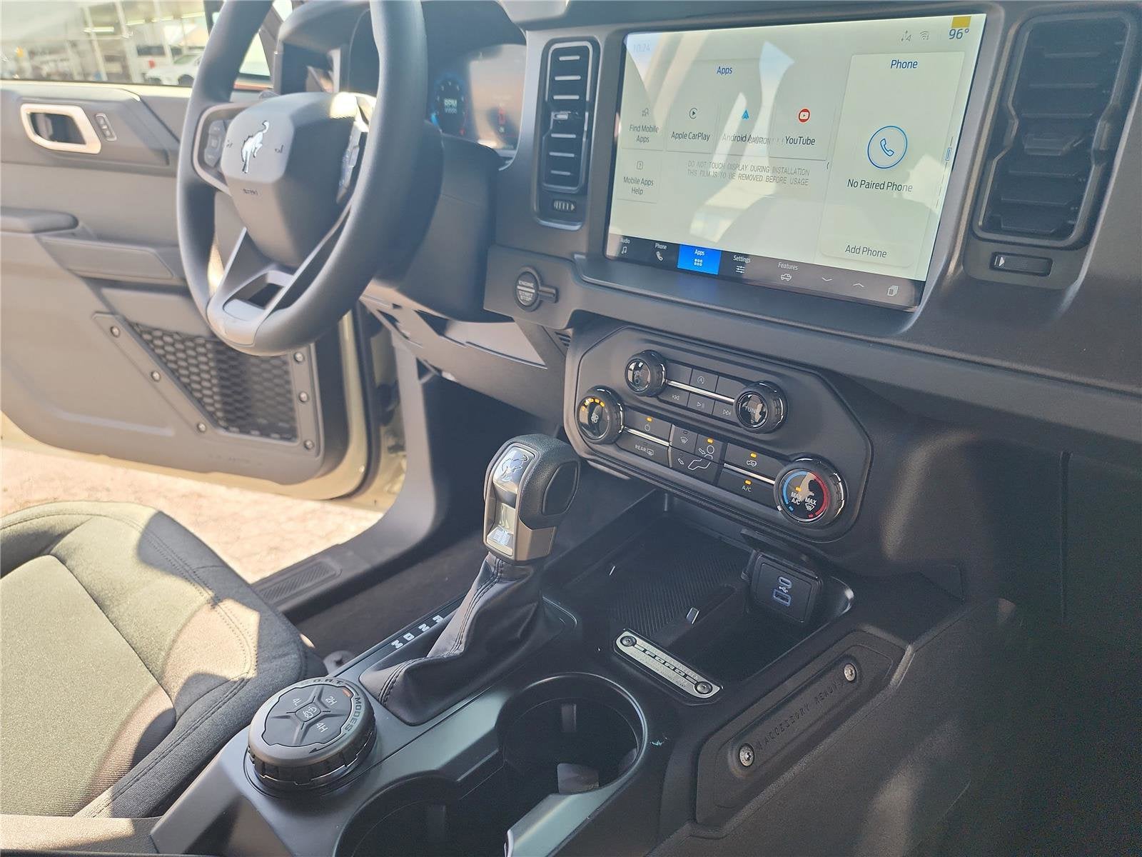 2025 Ford Bronco Base