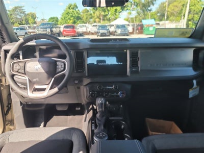 2025 Ford Bronco Base