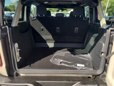 2025 Ford Bronco Base