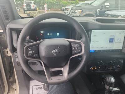 2025 Ford Bronco Base