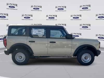 2025 Ford Bronco Base