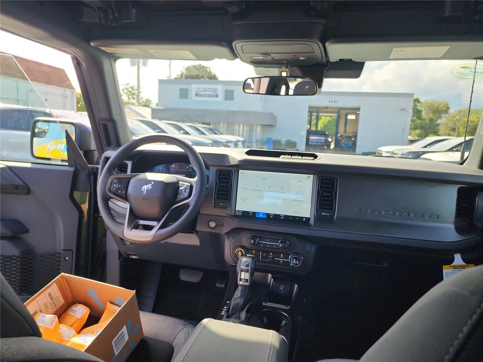 2025 Ford Bronco Base