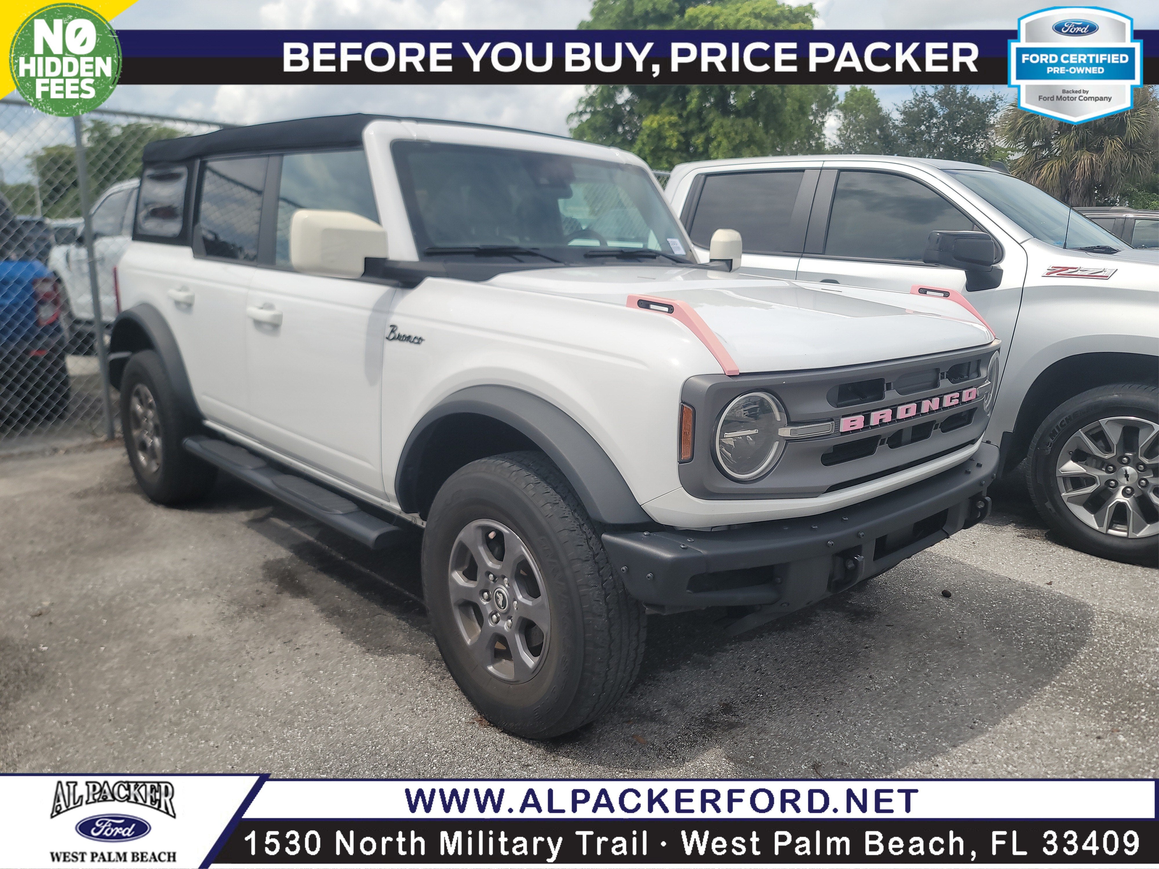 2024 Ford Bronco Big Bend