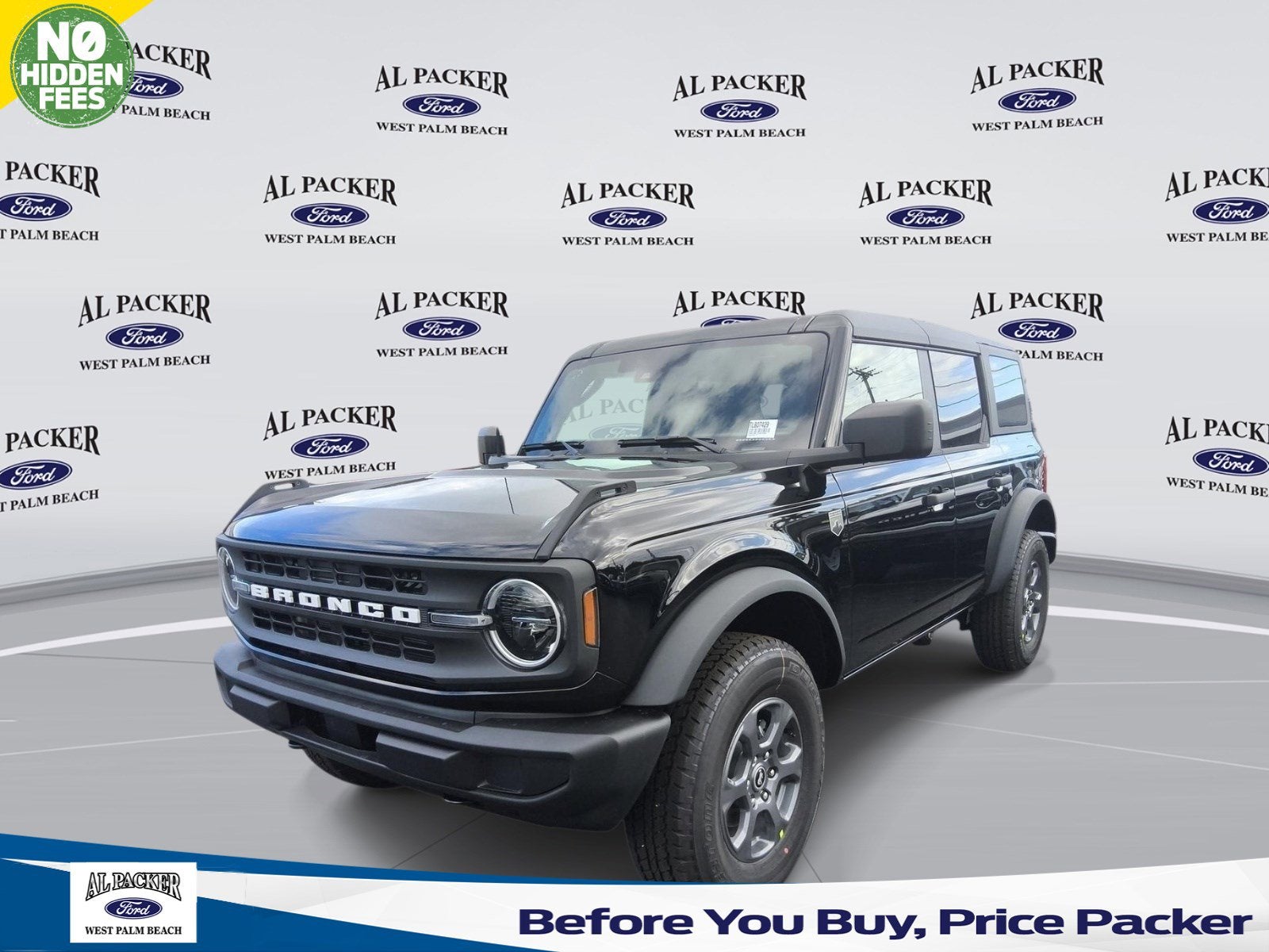 2026 Ford Bronco Big Bend 4x4's photo