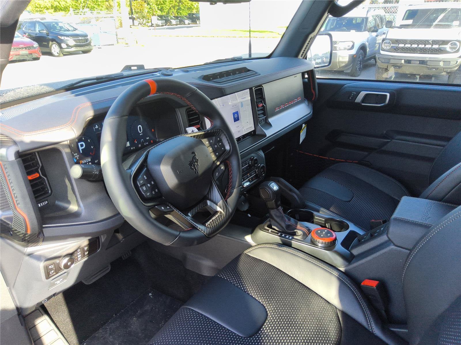 2026 Ford Bronco Raptor