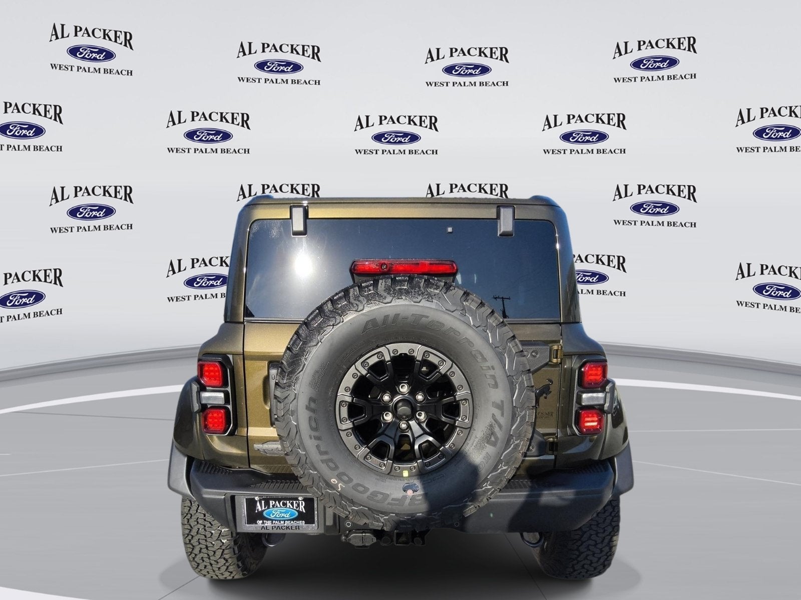 2026 Ford Bronco Raptor
