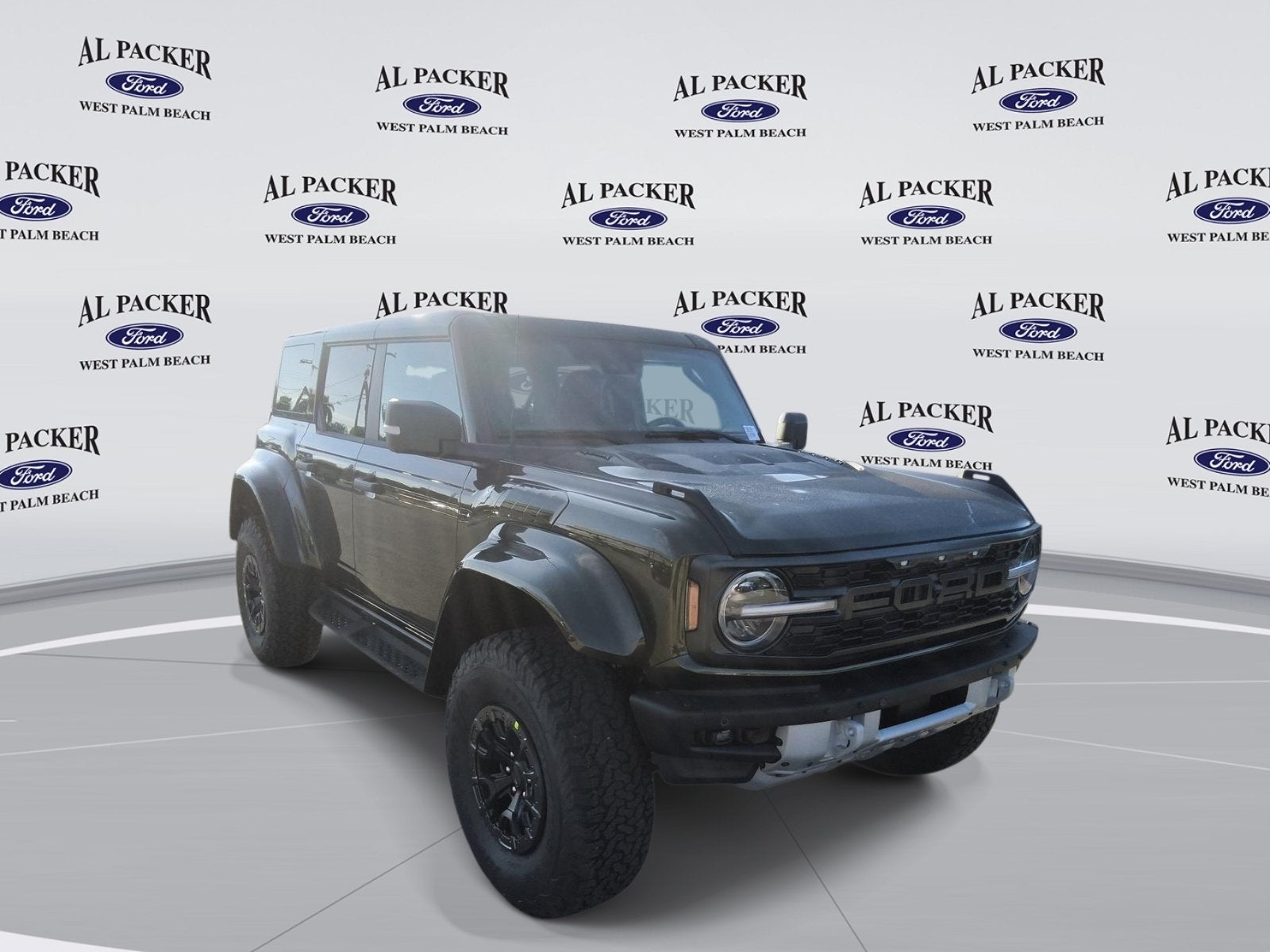 2026 Ford Bronco Raptor