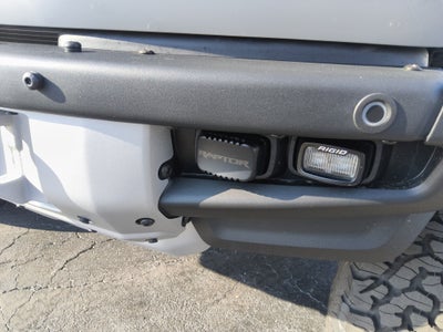 2026 Ford Bronco Raptor