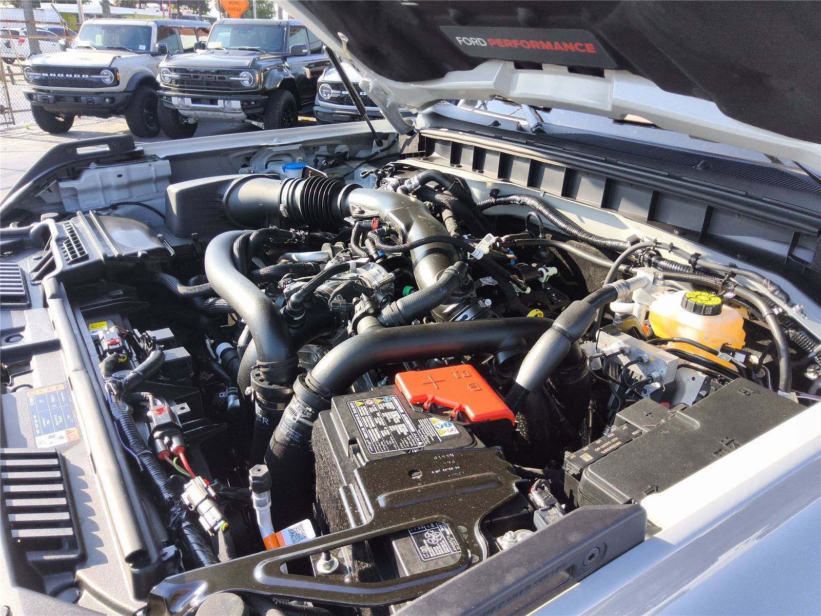 2026 Ford Bronco Raptor