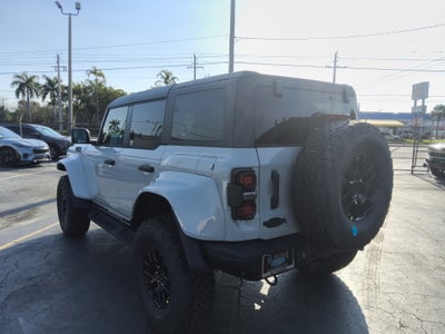 2026 Ford Bronco Raptor