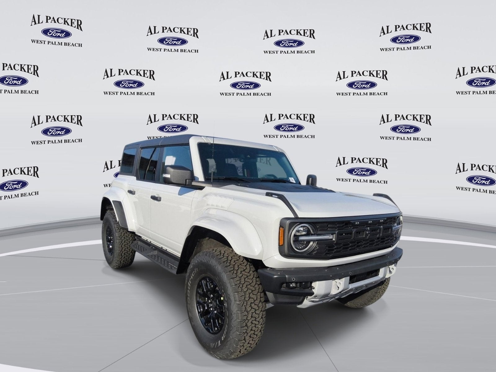 2026 Ford Bronco Raptor