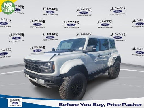 2026 Ford Bronco Raptor