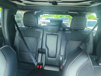 2026 Ford Bronco Raptor