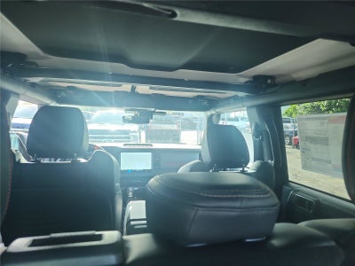 2026 Ford Bronco Raptor