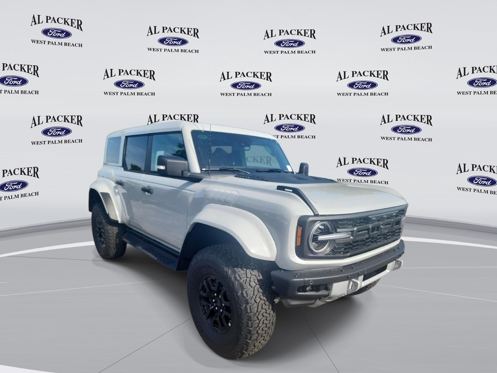 2026 Ford Bronco Raptor
