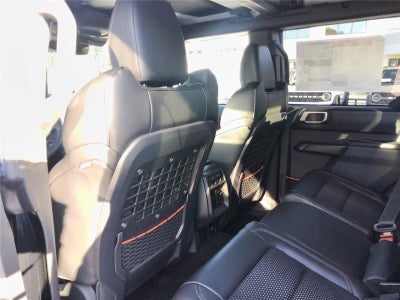 2026 Ford Bronco Raptor