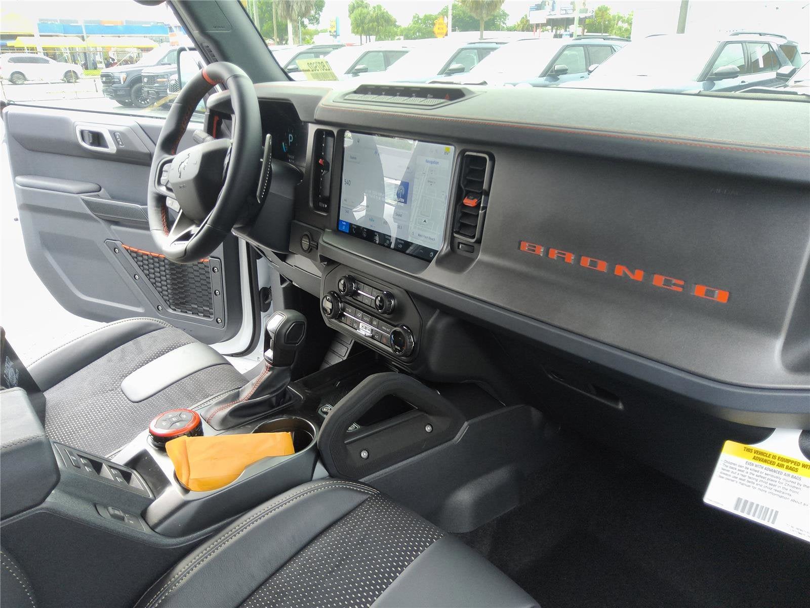 2026 Ford Bronco Raptor