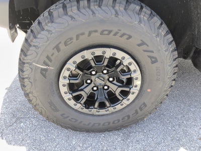 2026 Ford Bronco Raptor