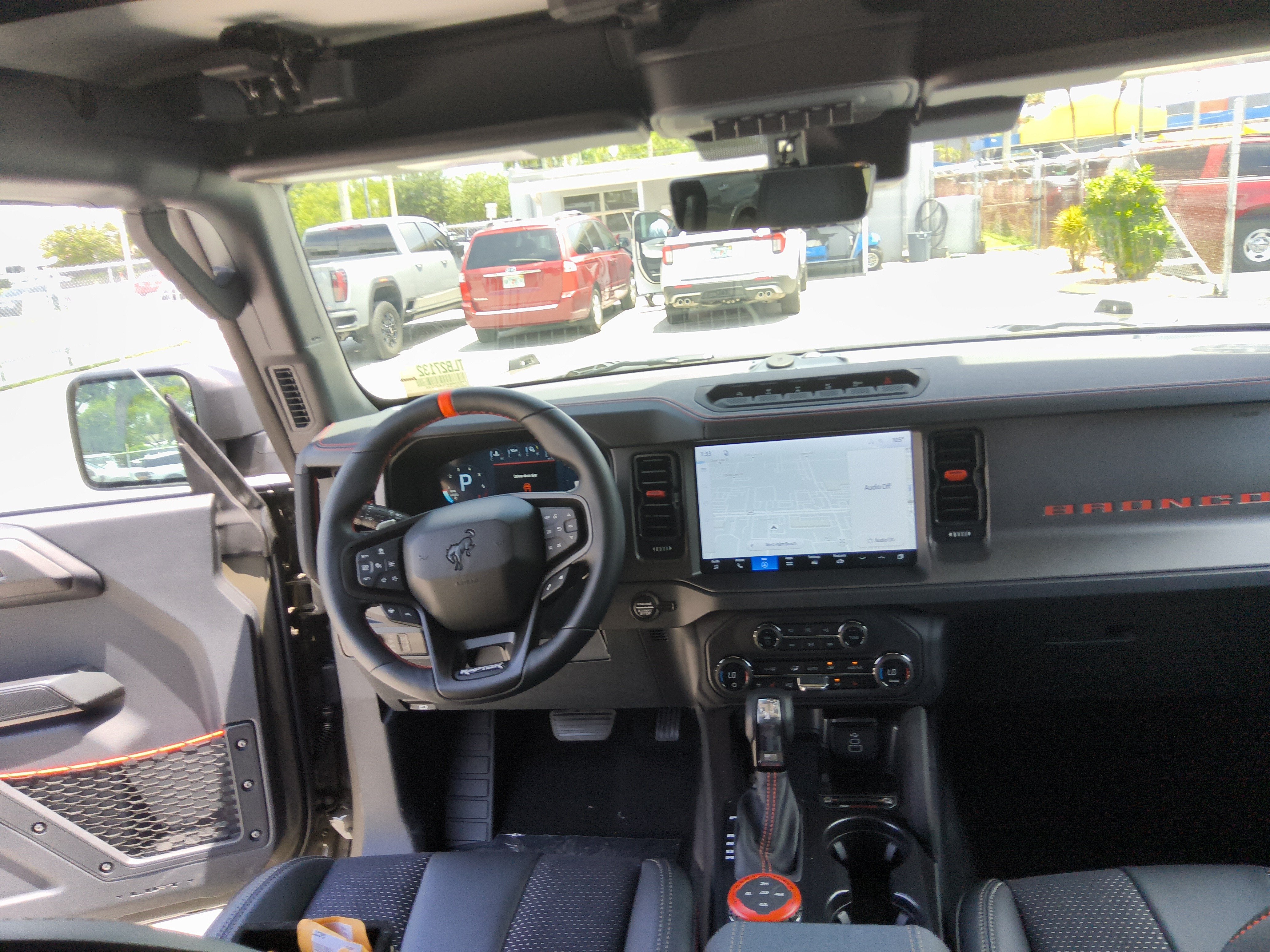 2026 Ford Bronco Raptor