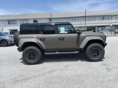 2026 Ford Bronco Raptor