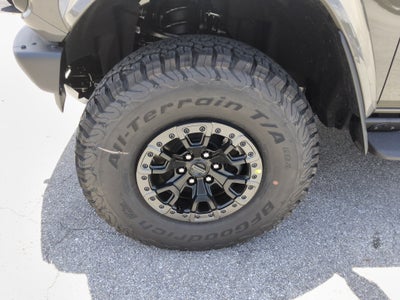2026 Ford Bronco Raptor
