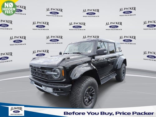 2026 Ford Bronco Raptor
