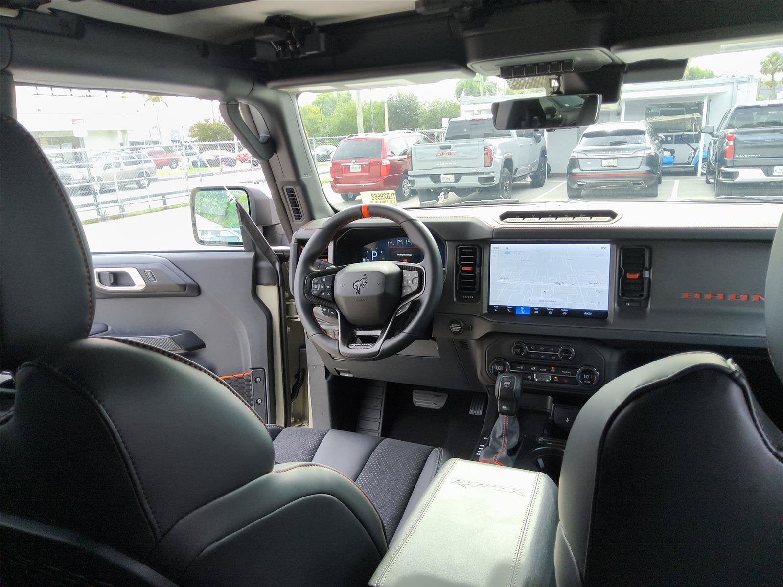 2026 Ford Bronco Raptor