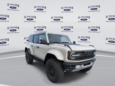 2026 Ford Bronco Raptor