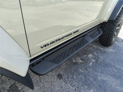 2026 Ford Bronco Raptor