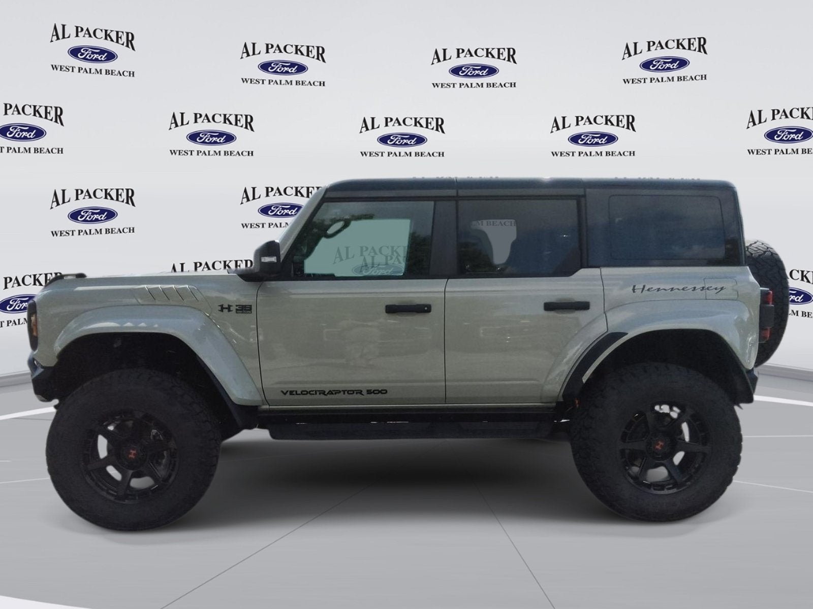 2026 Ford Bronco Raptor