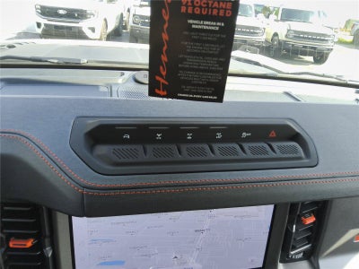 2026 Ford Bronco Raptor