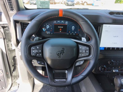 2026 Ford Bronco Raptor